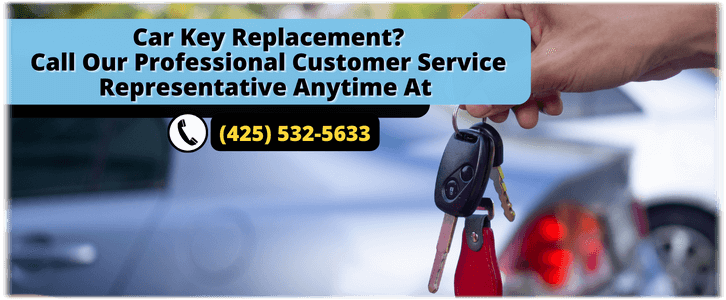 Car Key Replacement Kirkland WA (425) 532-5633