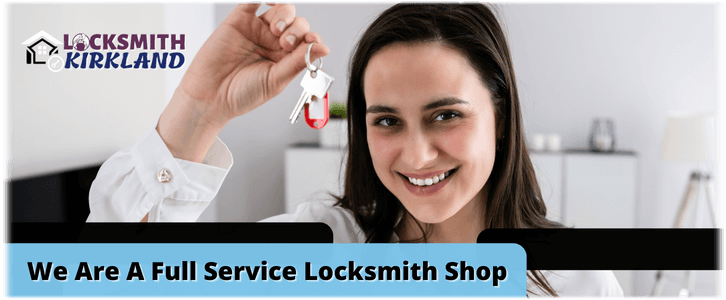 Kirkland WA Locksmith