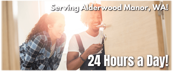 Locksmith Alderwood Manor WA