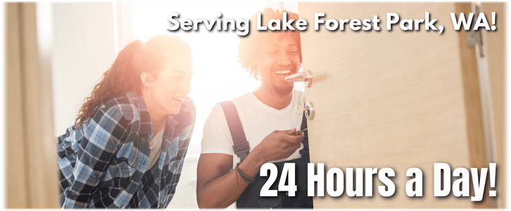 Locksmith Lake Forest Park WA